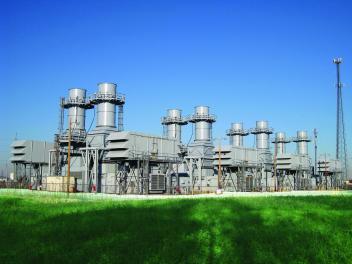 Greenville Electric Generating Station